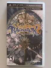 Ragnarok tactics psp usato  Ardea