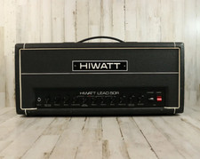 Used hiwatt lead for sale  Pikeville