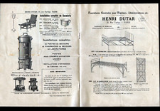 Paris mobilier materiel d'occasion  Baugy
