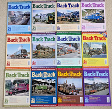 Back track volume for sale  WARLINGHAM