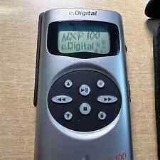 E.digital mxp 100 for sale  LONDON
