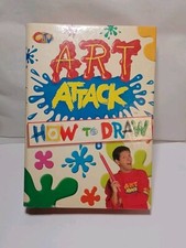 Art attack draw for sale  WARMINSTER