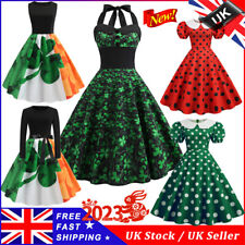Womens retro irish for sale  UK
