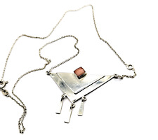 Vintage halskette collier gebraucht kaufen  Augsburg