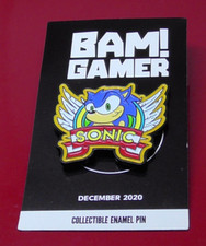 Bam gamer enamel for sale  HOVE