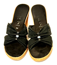 Italian shoemaker black for sale  Kansas City