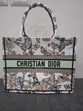 Borsa dior book usato  Messina