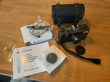 Leica minilux zoom gebraucht kaufen  Falkensee