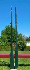 Vintage wooden oars for sale  Newport