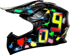 Casque motocross enfant d'occasion  Montreuil