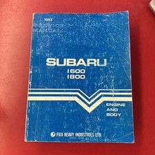 1983 subaru 1600 for sale  Fruita