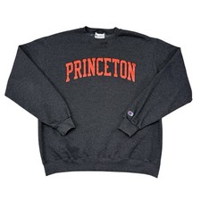 Princeton sweatshirt size for sale  Monroe