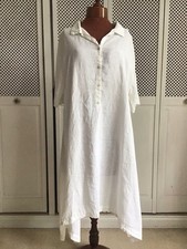 Oska dress linen for sale  BATH