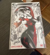 Harley quinn black usato  Cuneo