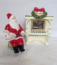 Vintage christmas santa for sale  Palmyra
