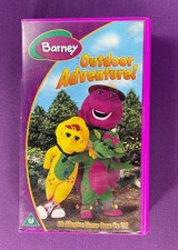 Barney outdoor adventure for sale  RHYL