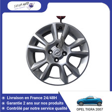 Jante aluminium opel d'occasion  Saint-Quentin