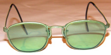 Usado, ÓCULOS DE SOL MILITAR ÓPTICO AMERICANO VINTAGE! LENTES DE VIDRO TOM CLARO 48□20 6 1/2 comprar usado Usado, ÓCULOS DE SOL MILITAR ÓPTICO AMERICANO VINTAGE! LENTES DE VIDRO TOM CLARO 48□20 6 1/2 comprar usado  Enviando para Brazil