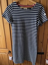 Joules navy stripe for sale  WOLVERHAMPTON