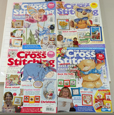 british cross stitch magazines for sale  Lynchburg