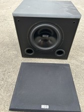 aktiv subwoofer heco gebraucht kaufen  Pattensen