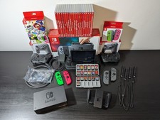 Nintendo switch sammlung gebraucht kaufen  Norderstedt