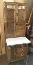 Antique oak sellers for sale  Pierceton