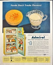 Admiral dual temp for sale  Flowery Branch