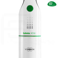 Aspirabriciole vorwerk follett usato  Torre del Greco