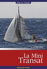 Minitransat jean luc usato  Italia