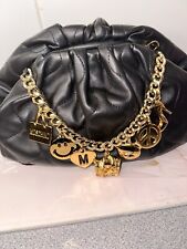 Moschino logo dumpling for sale  UK