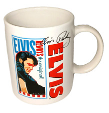 Elvis presley mug for sale  Westfield