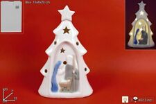 Natività albero natale usato  San Severo
