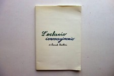 Erbario immaginario daniele usato  Italia
