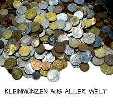 Kleinmünzen aller kiloware gebraucht kaufen  Großheubach