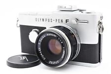 Usado, [Quase em perfeito estado-] Câmera de Filme Olympus Pen FV Meio Quadro F.Zuiko 38mm f1.8 JAPÃO comprar usado  Enviando para Brazil