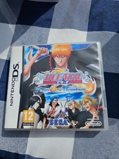 Bleach The 3rd Phantom | Nintendo Ds | Authentic Sega Rpg 2009  comprar usado  Enviando para Brazil