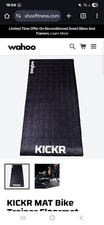 Bicycle roller mat for sale  LIVERPOOL