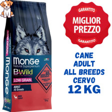 Monge bwild cane usato  Reggio Calabria