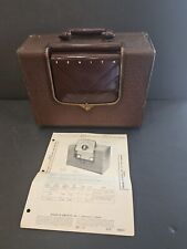 Vintage 1950 zenith for sale  Sahuarita