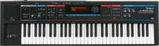 Roland juno synthesiser for sale  WALLASEY