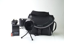 Sony nex camera for sale  HALESOWEN