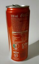 Lattine coca cola usato  San Mauro Torinese