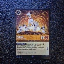 Pongo determined father for sale  CLACTON-ON-SEA