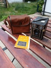 Six brownie kodak for sale  LINCOLN