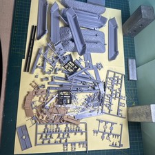 Piezas y accesorios ferroviarios jodlot 1:35. 500g segunda mano  Embacar hacia Mexico