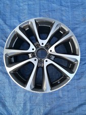 Alufelge zoll 5x112 gebraucht kaufen  Hamburg