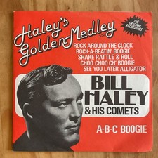 Bill haley haley for sale  GLASGOW