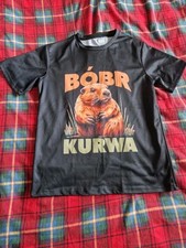 Bober kurwa shirt for sale  LEEDS