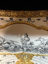 Designer silk scarf for sale  White Pine